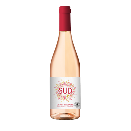 DUSUD Rosé IGP Côtes de Thongue