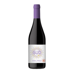 DU SUD ROUGE ( SYRAH MERLOT )
